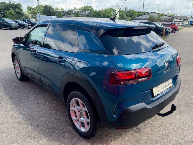 Billede af Citroën C4 Cactus 1,2 PureTech Skyline start/stop 130HK 5d