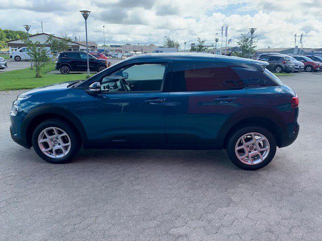 Billede af Citroën C4 Cactus 1,2 PureTech Skyline start/stop 130HK 5d