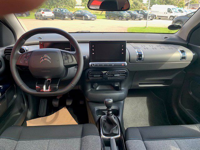 Billede af Citroën C4 Cactus 1,2 PureTech Skyline start/stop 130HK 5d