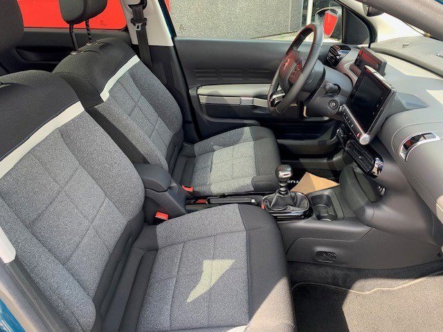 Billede af Citroën C4 Cactus 1,2 PureTech Skyline start/stop 130HK 5d