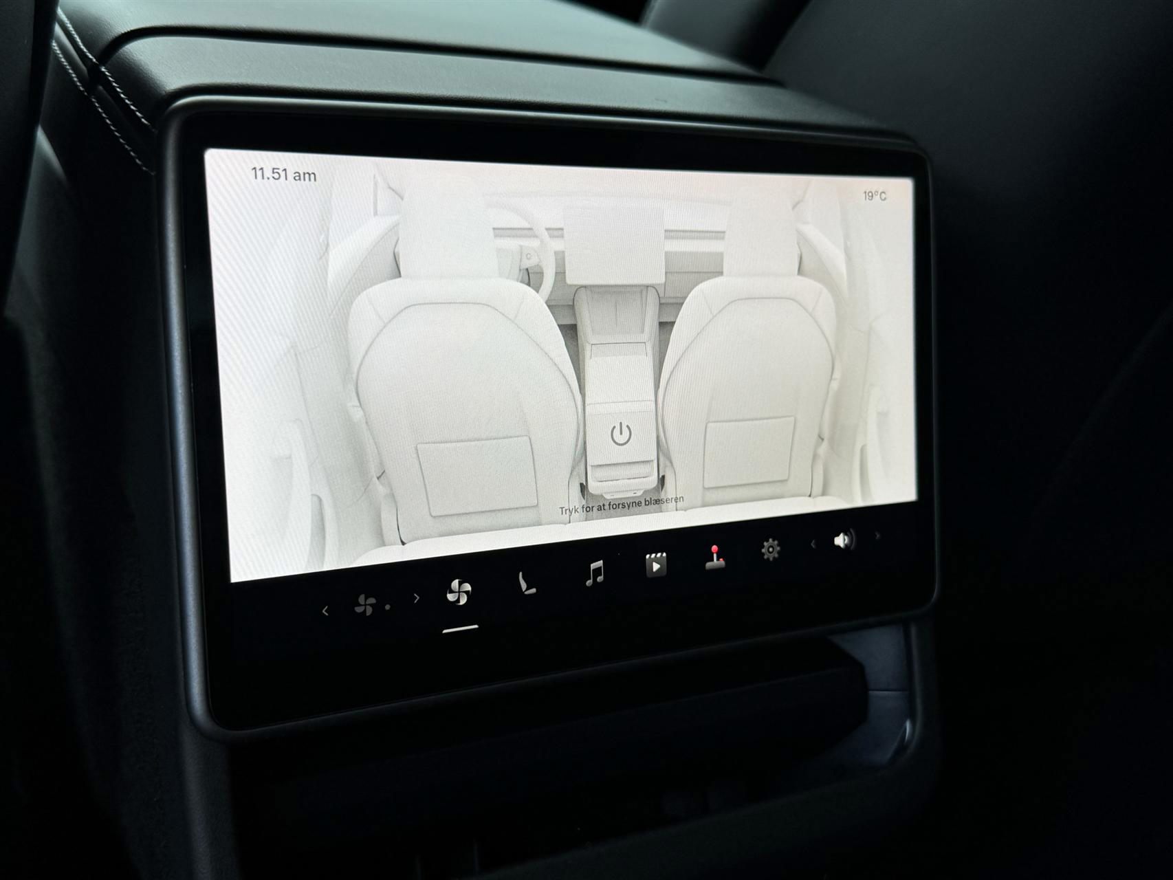 Billede af Tesla Model 3 EL Standard Range 283HK Aut.