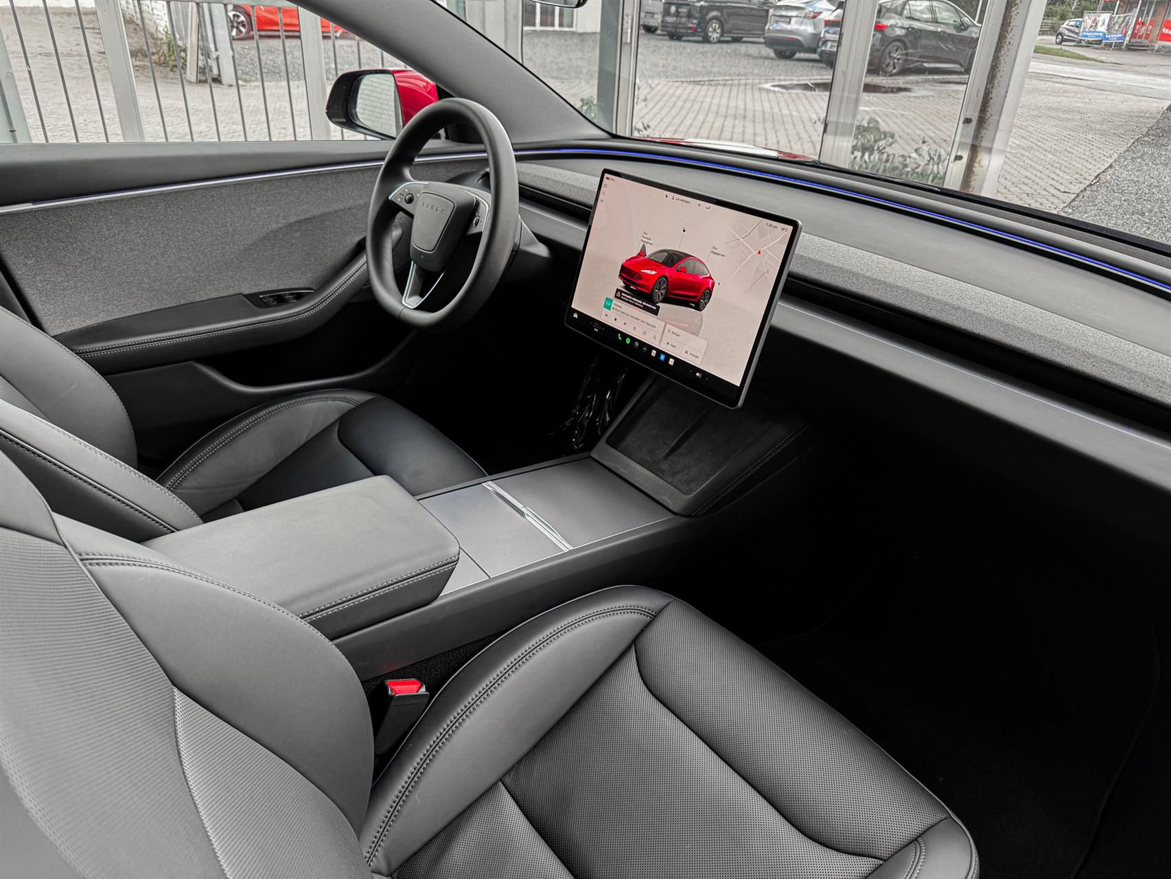 Billede af Tesla Model 3 EL Standard Range 283HK Aut.