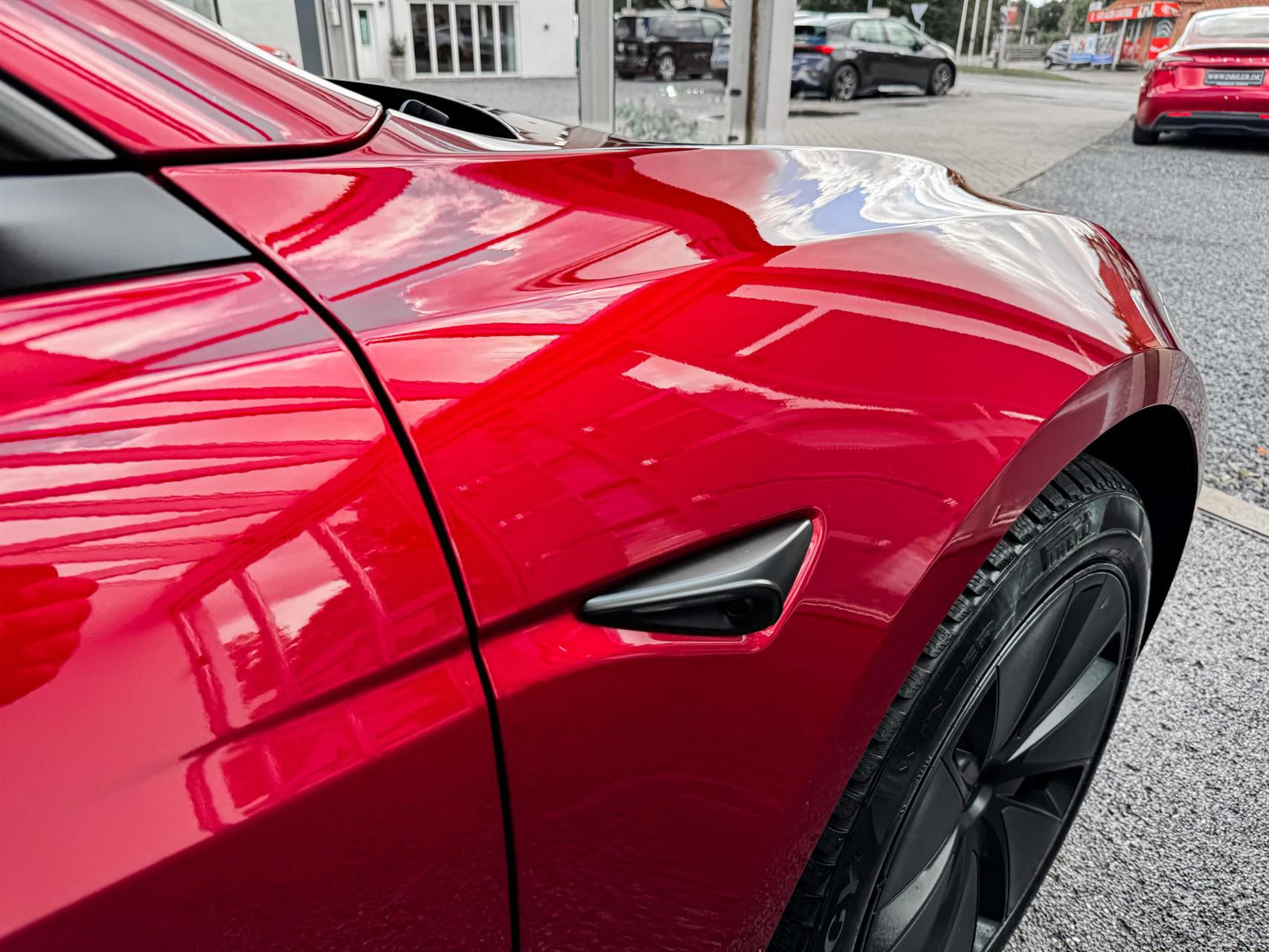 Billede af Tesla Model 3 EL Standard Range 283HK Aut.