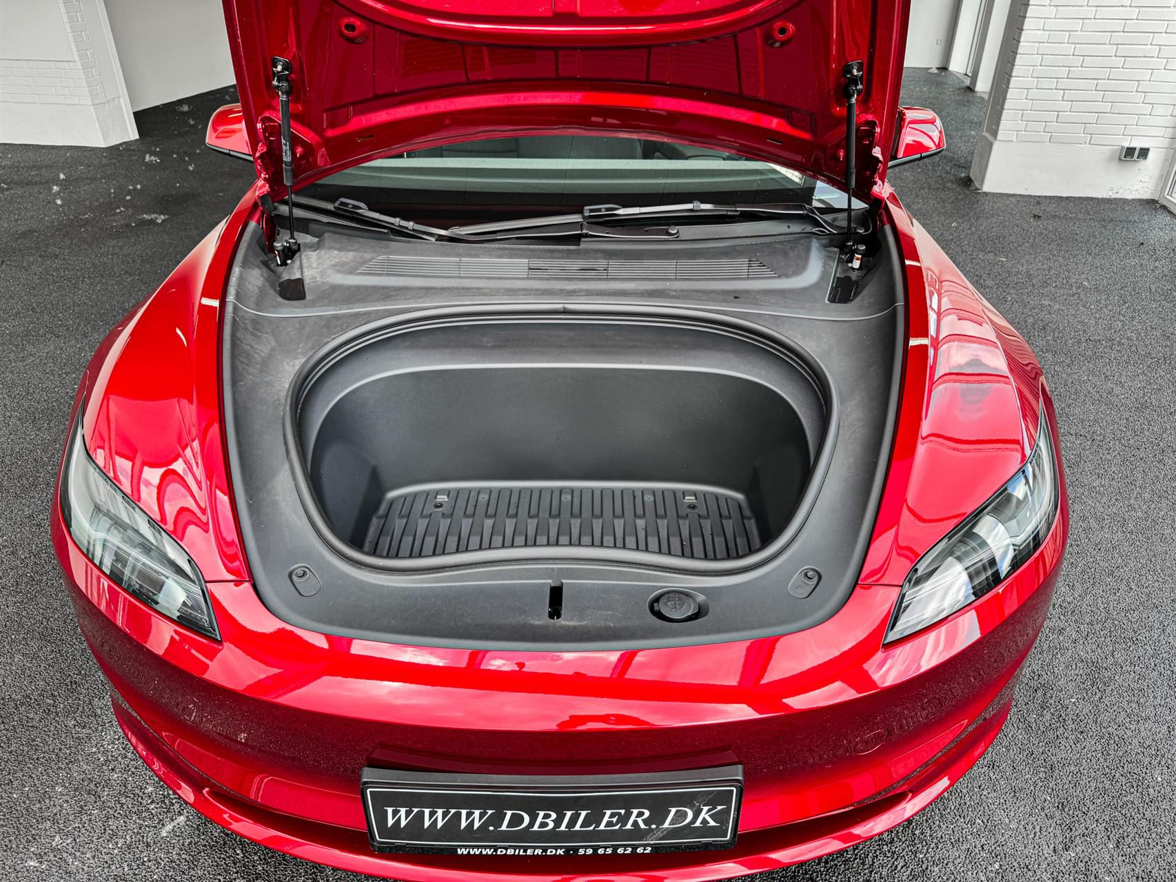 Billede af Tesla Model 3 EL Standard Range 283HK Aut.
