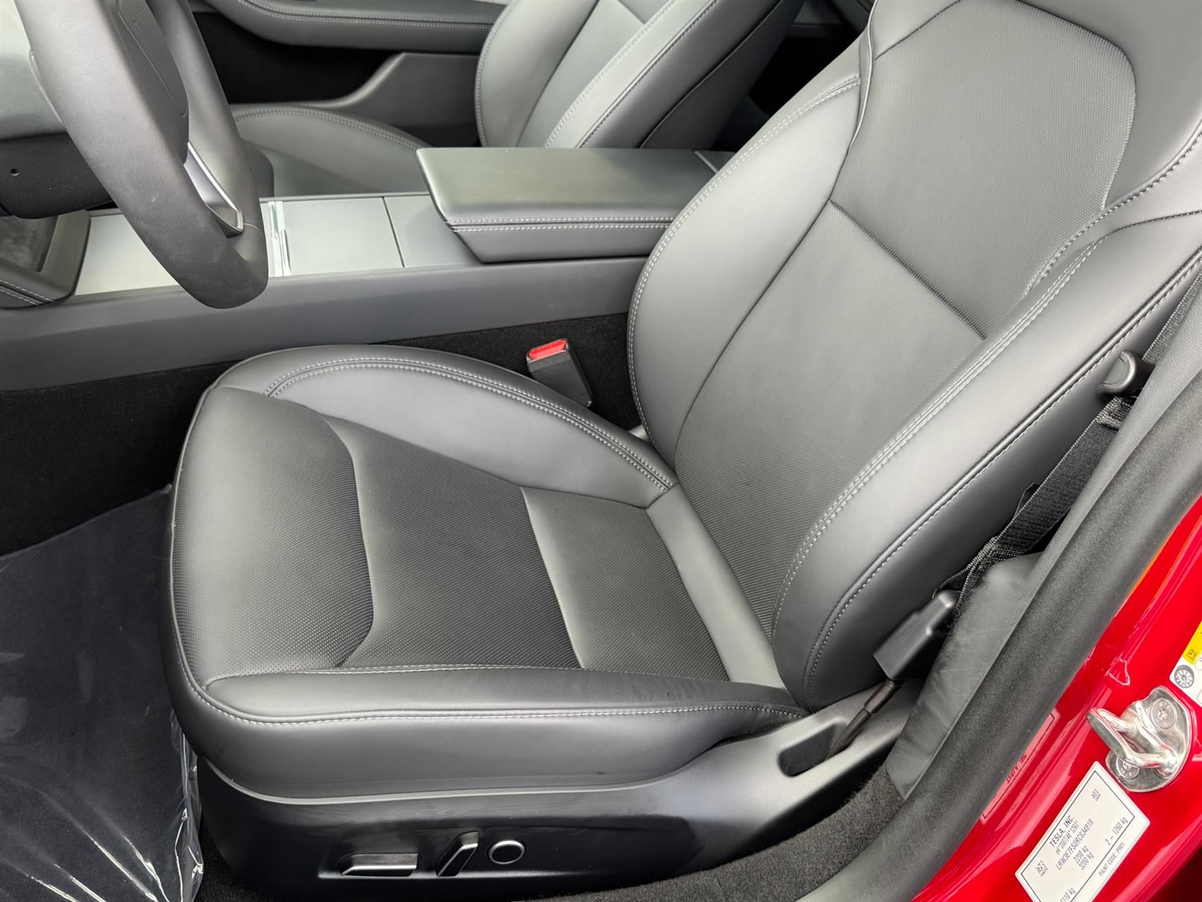 Billede af Tesla Model 3 EL Standard Range 283HK Aut.