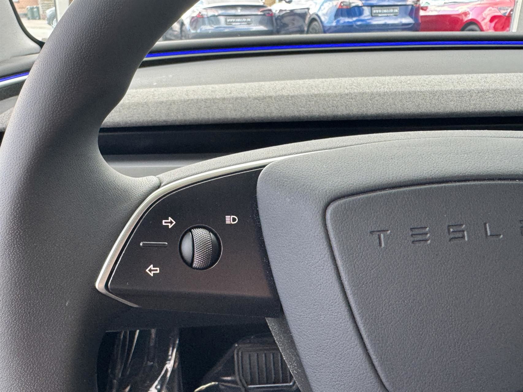 Billede af Tesla Model 3 EL Standard Range 283HK Aut.