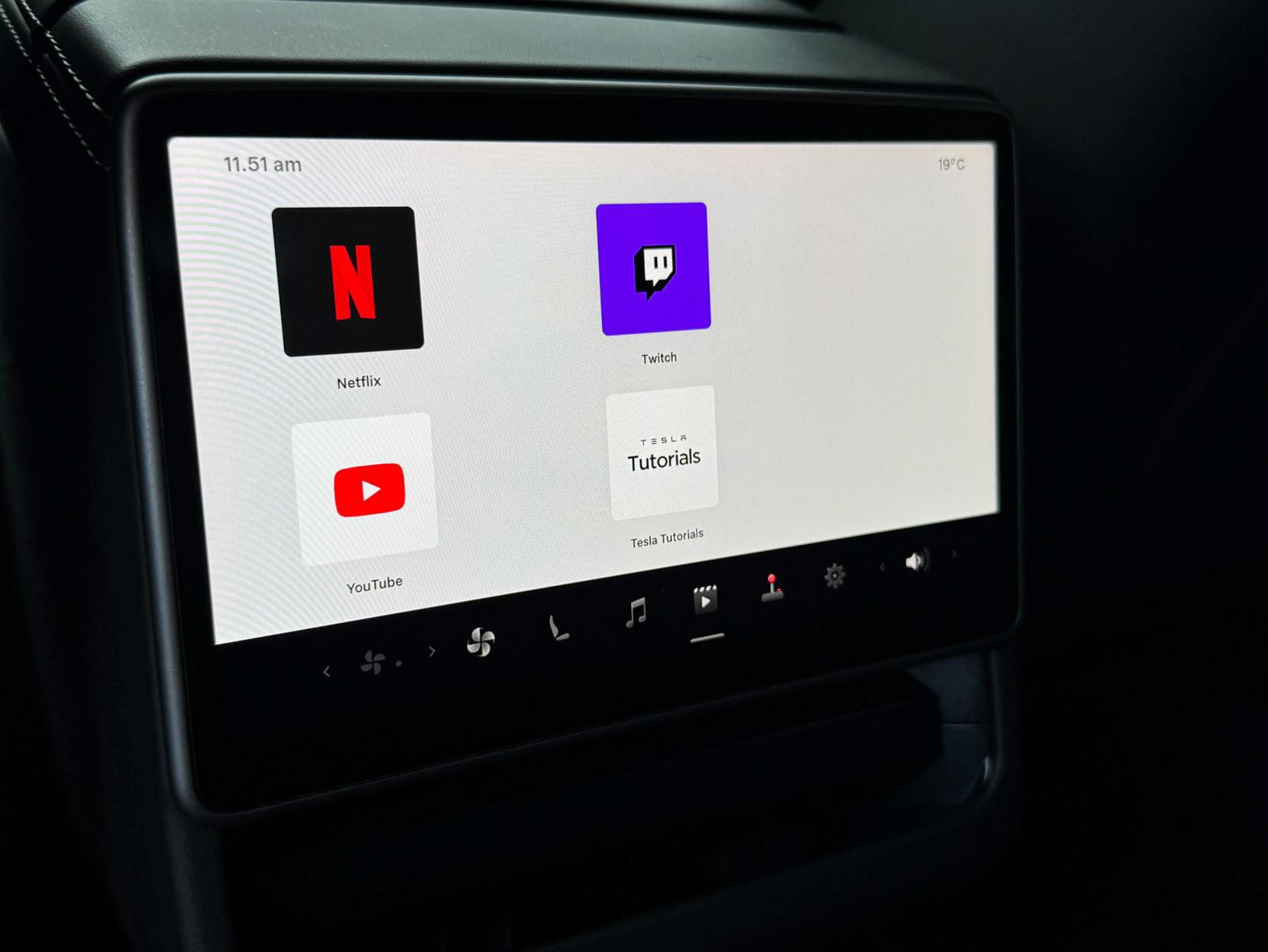 Billede af Tesla Model 3 EL Standard Range 283HK Aut.
