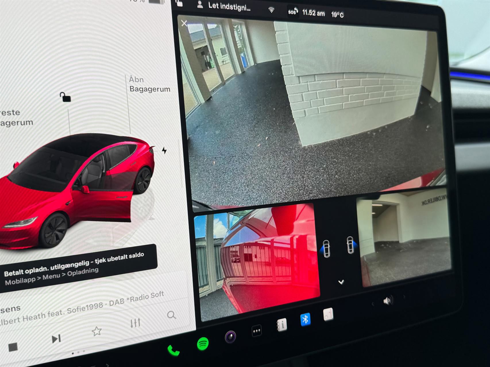 Billede af Tesla Model 3 EL Standard Range 283HK Aut.
