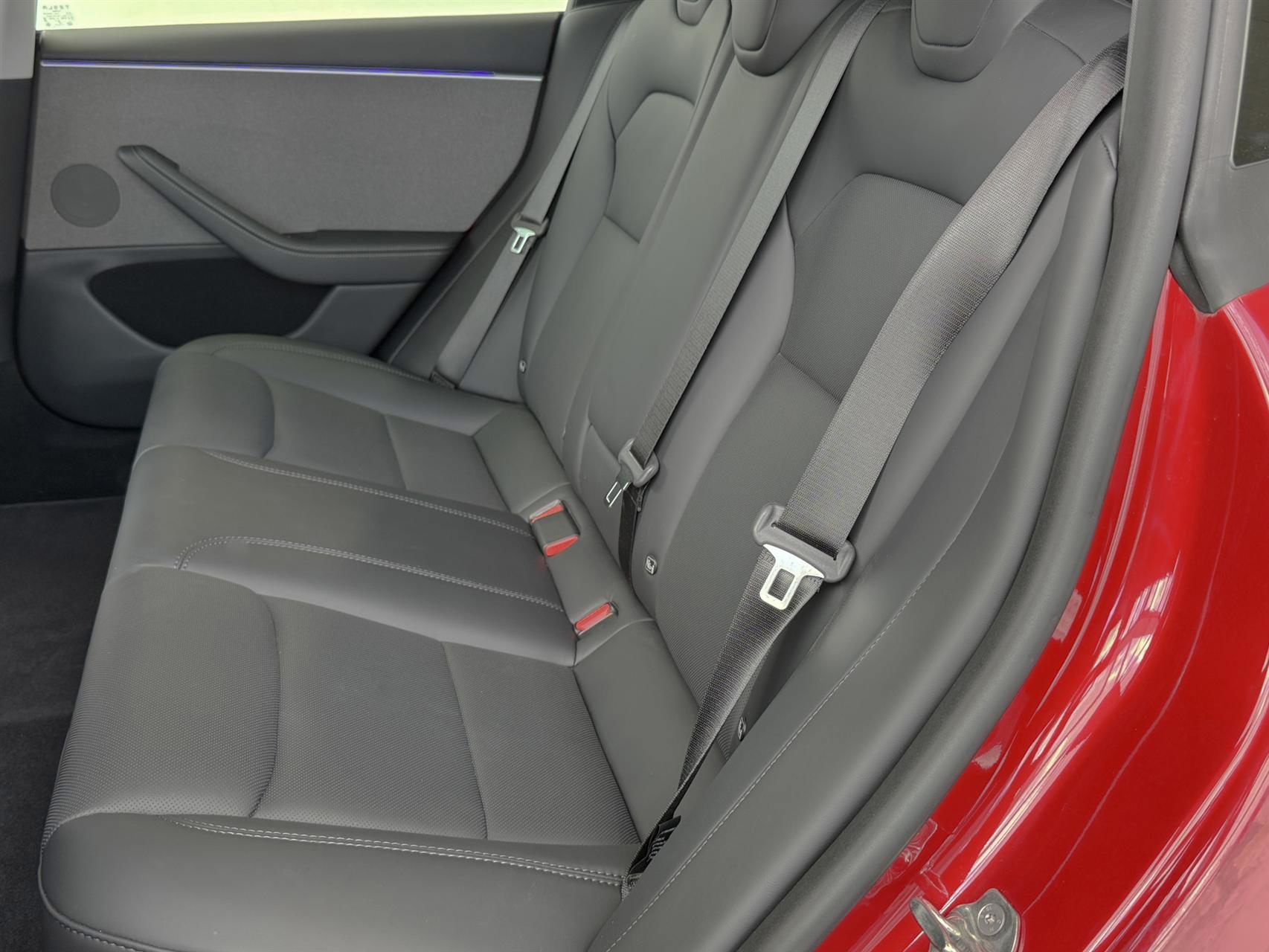 Billede af Tesla Model 3 EL Standard Range 283HK Aut.