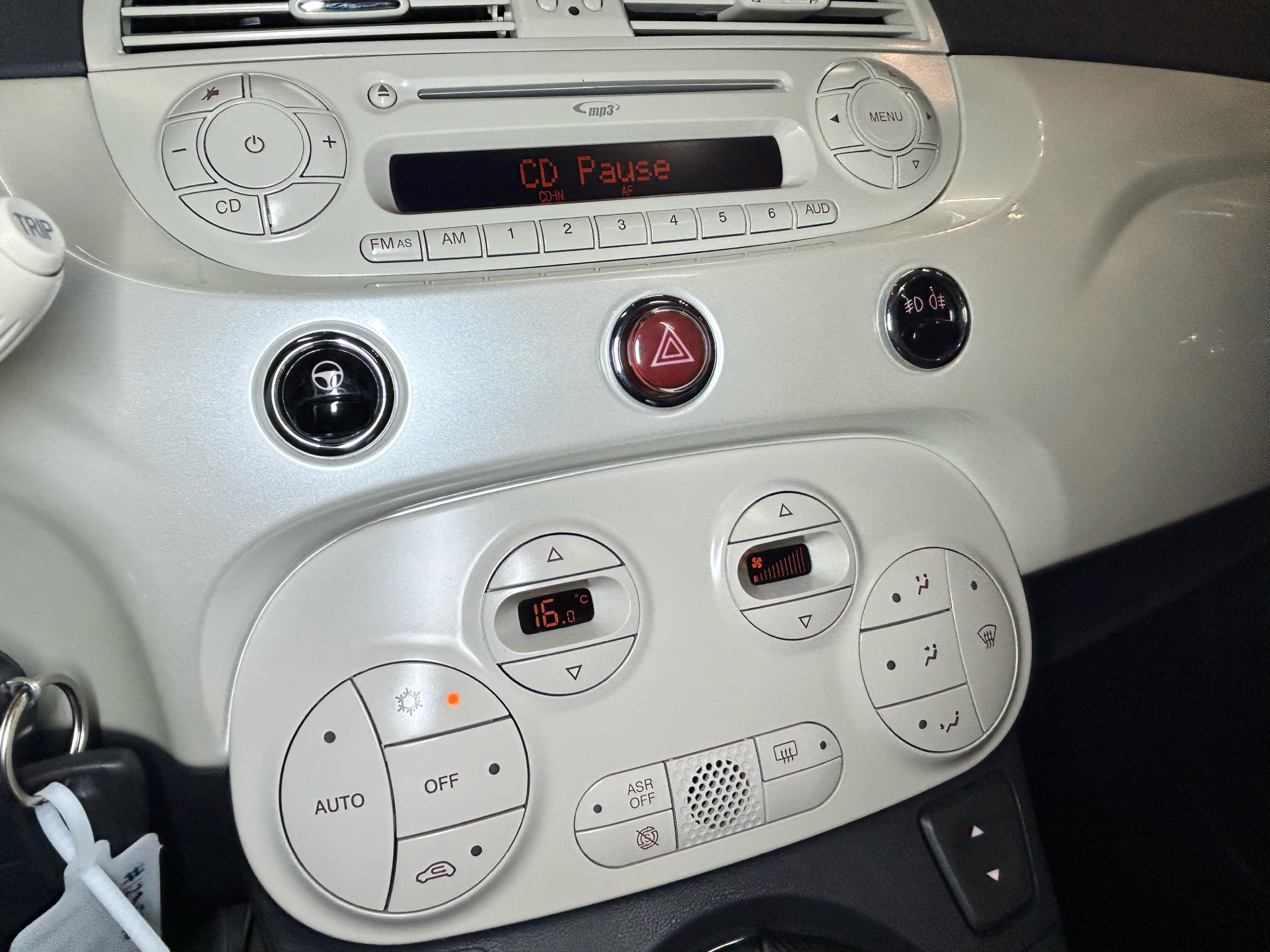 Billede af Fiat 500 1,2 Lux 69HK 3d