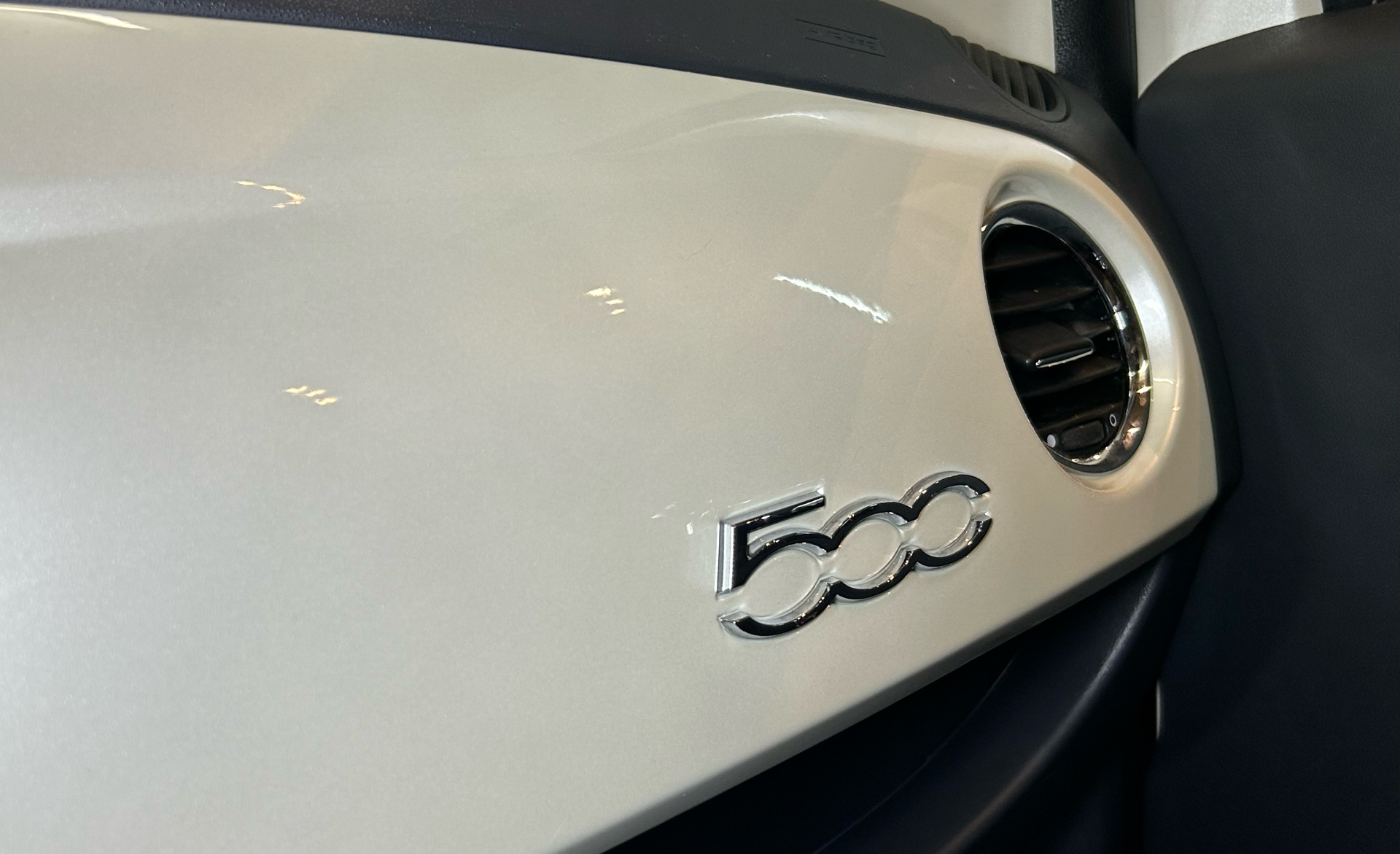 Billede af Fiat 500 1,2 Lux 69HK 3d