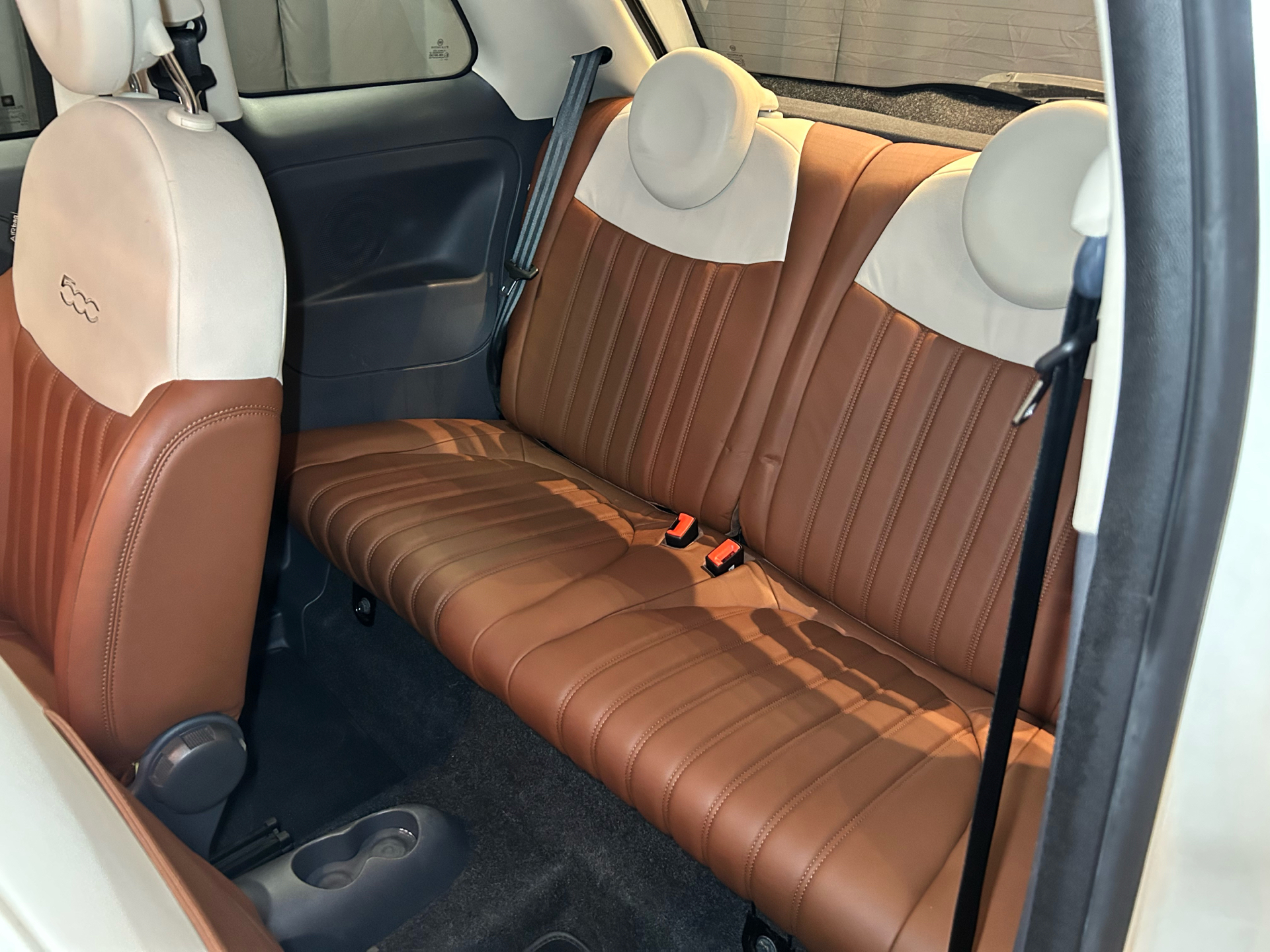 Billede af Fiat 500 1,2 Lux 69HK 3d