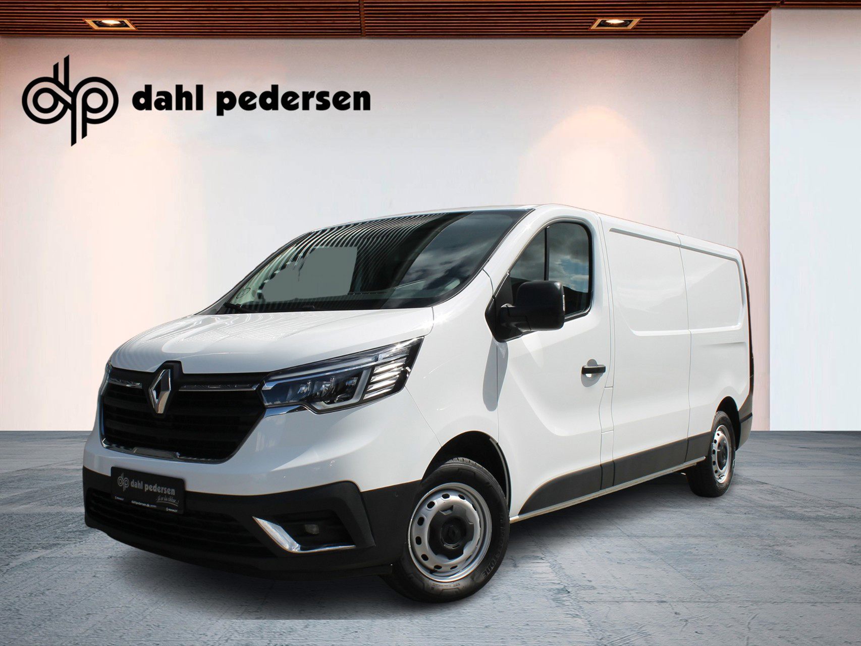 Billede af Renault Trafic L2H1 2,0 DCI start/stop 130HK Van 6g