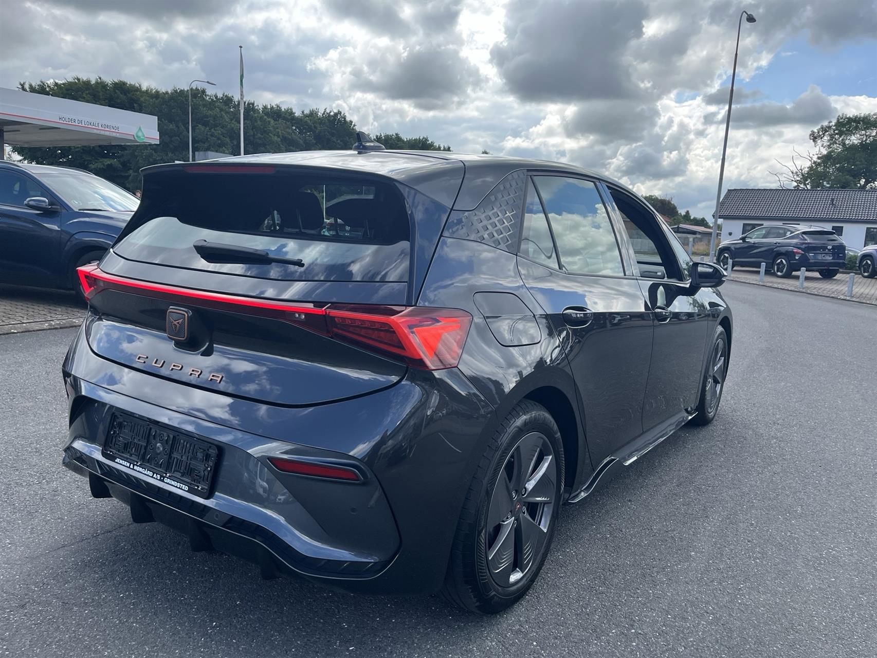 Billede af Cupra Born EL High 204HK 5d Aut.