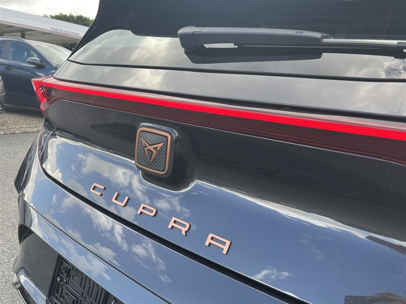 Billede af Cupra Born EL High 204HK 5d Aut.