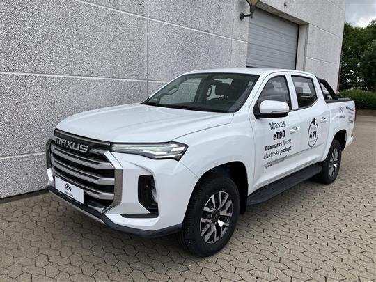 Maxus eT90 EL 177HK Pick-Up Trinl. Gear