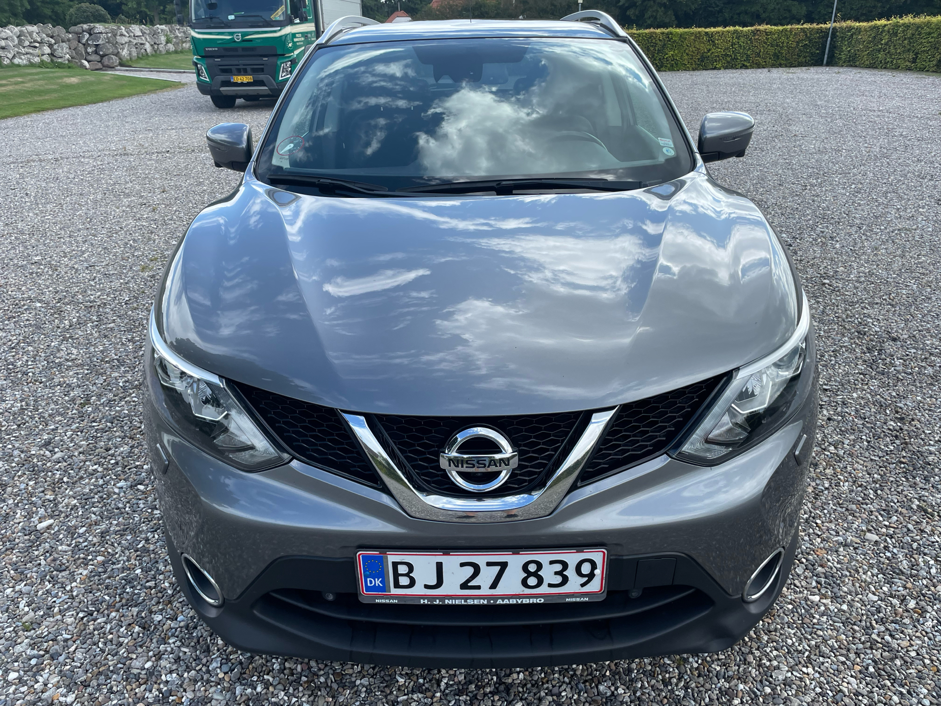 Billede af Nissan Qashqai 1,5 DCi Tekna 110HK 5d 6g