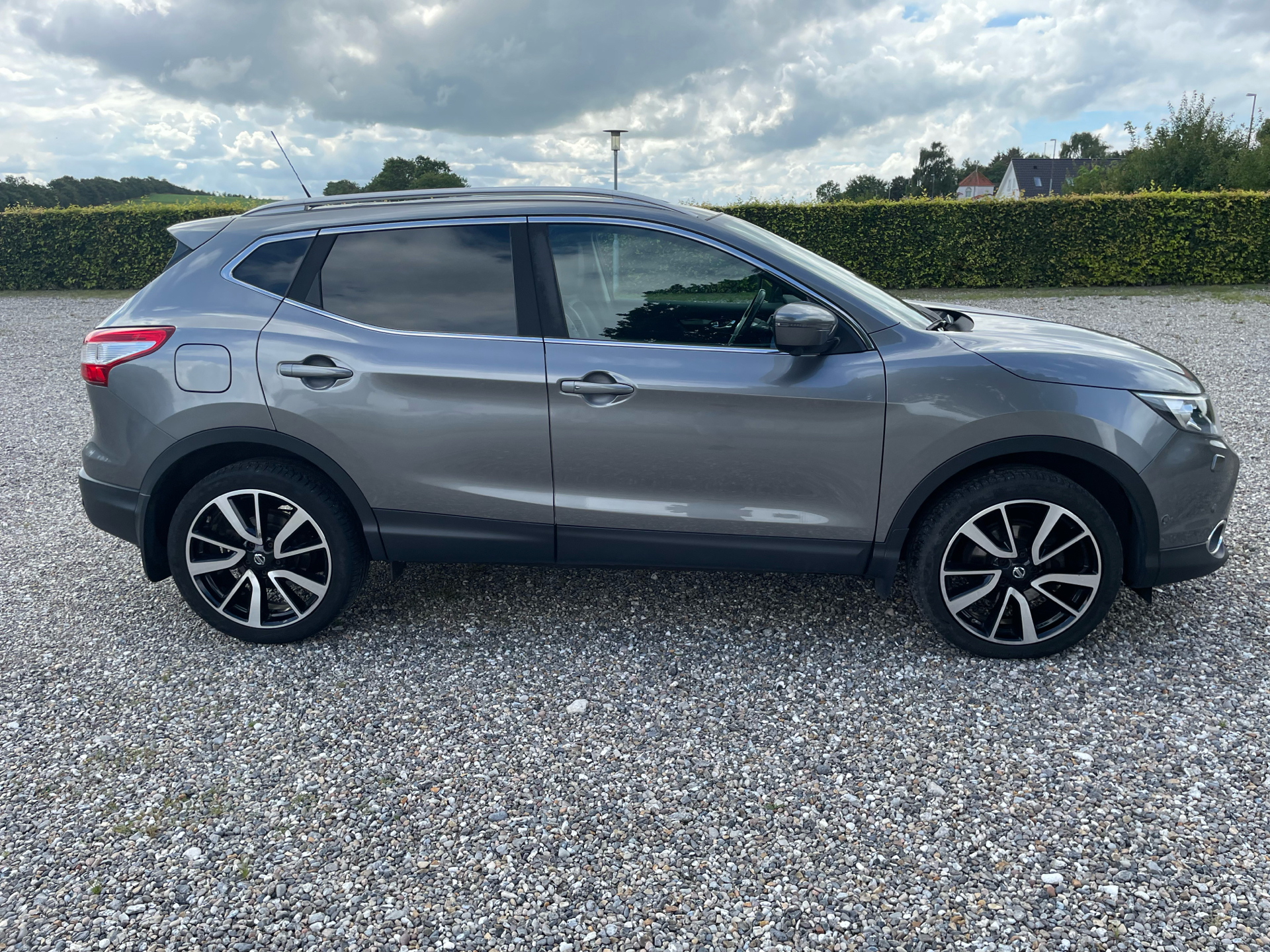Billede af Nissan Qashqai 1,5 DCi Tekna 110HK 5d 6g