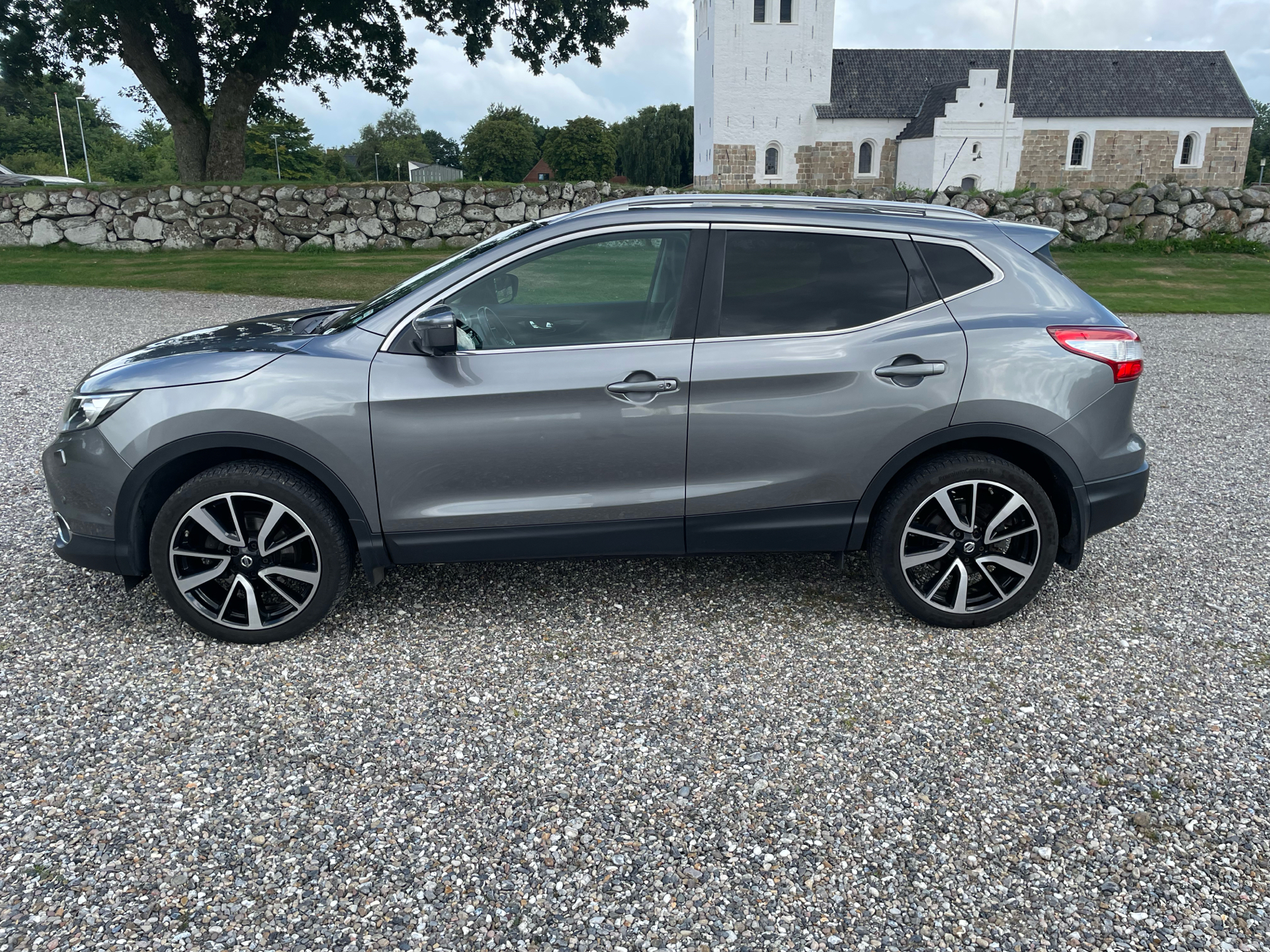 Billede af Nissan Qashqai 1,5 DCi Tekna 110HK 5d 6g