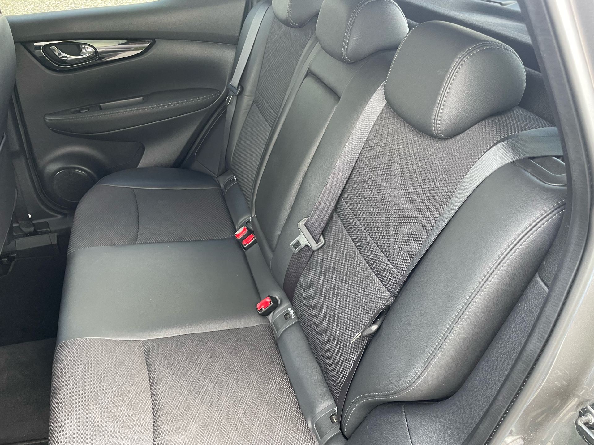 Billede af Nissan Qashqai 1,5 DCi Tekna 110HK 5d 6g
