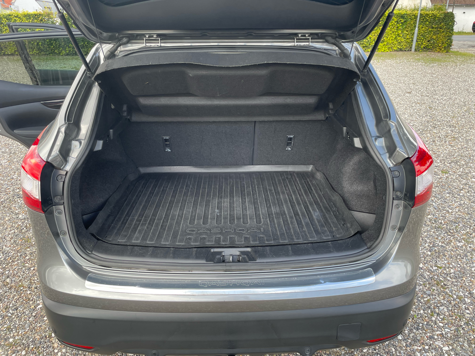 Billede af Nissan Qashqai 1,5 DCi Tekna 110HK 5d 6g