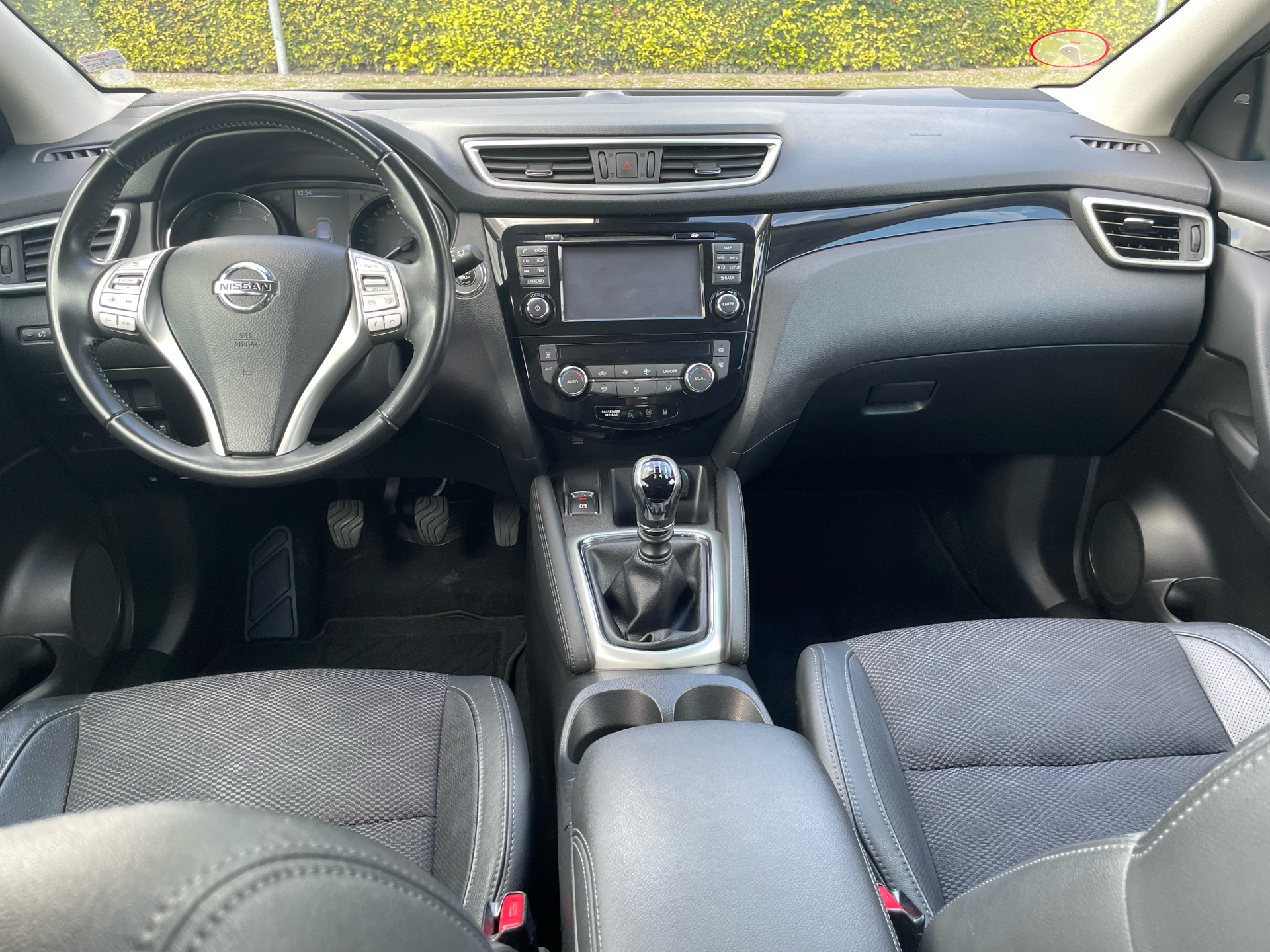 Billede af Nissan Qashqai 1,5 DCi Tekna 110HK 5d 6g