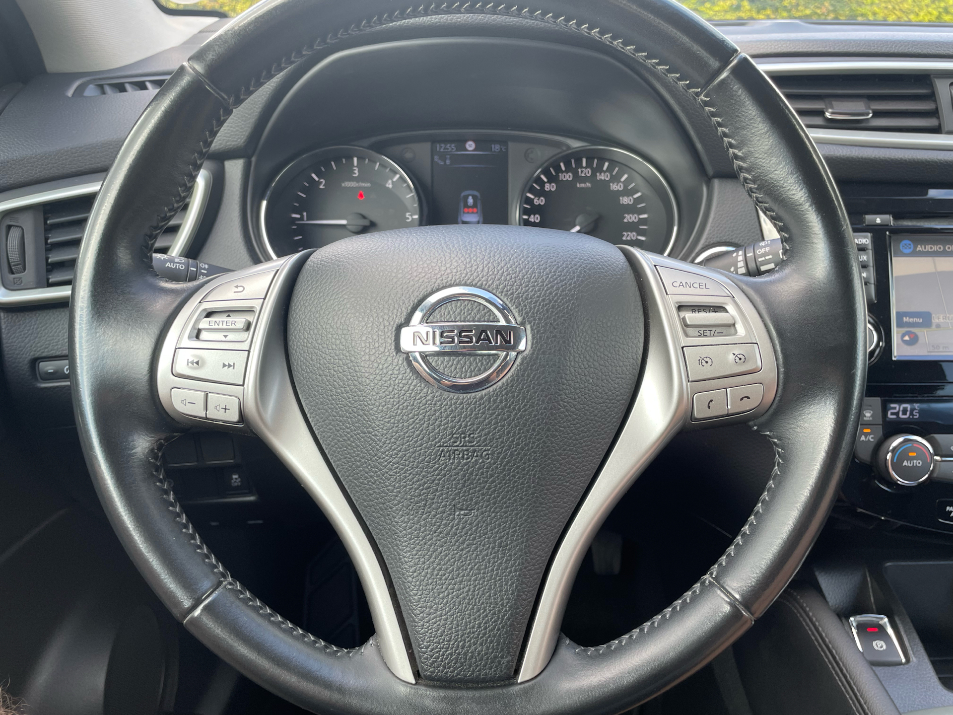 Billede af Nissan Qashqai 1,5 DCi Tekna 110HK 5d 6g