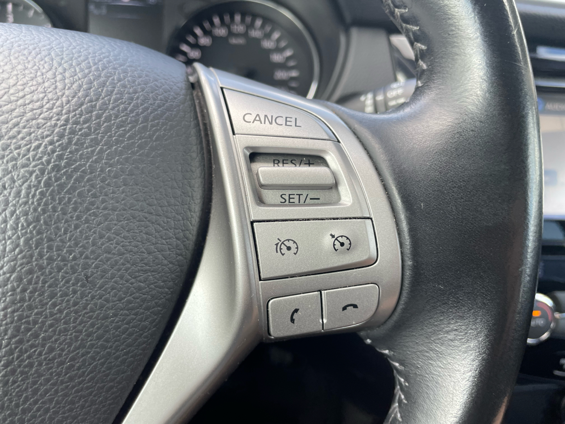 Billede af Nissan Qashqai 1,5 DCi Tekna 110HK 5d 6g
