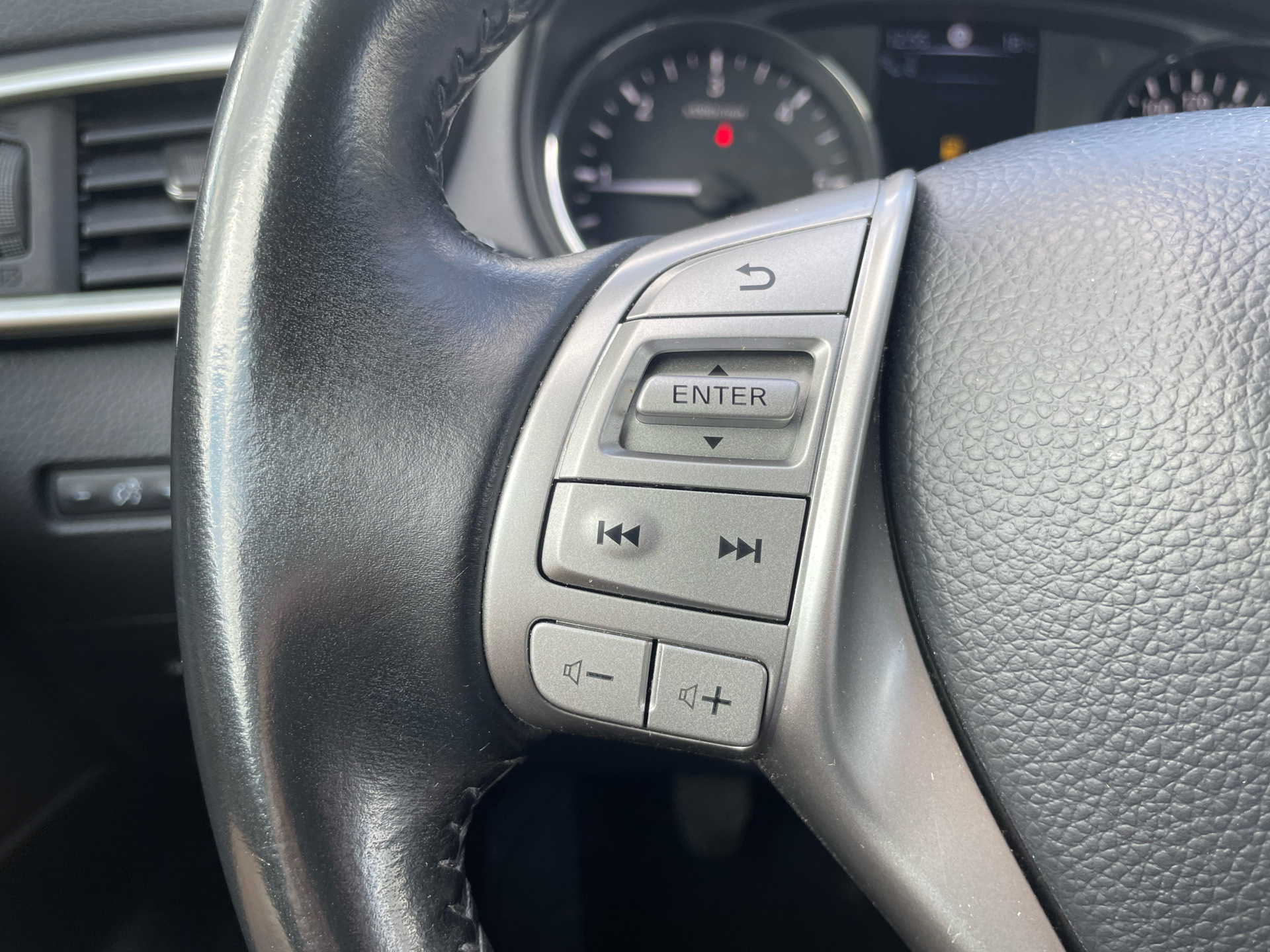 Billede af Nissan Qashqai 1,5 DCi Tekna 110HK 5d 6g