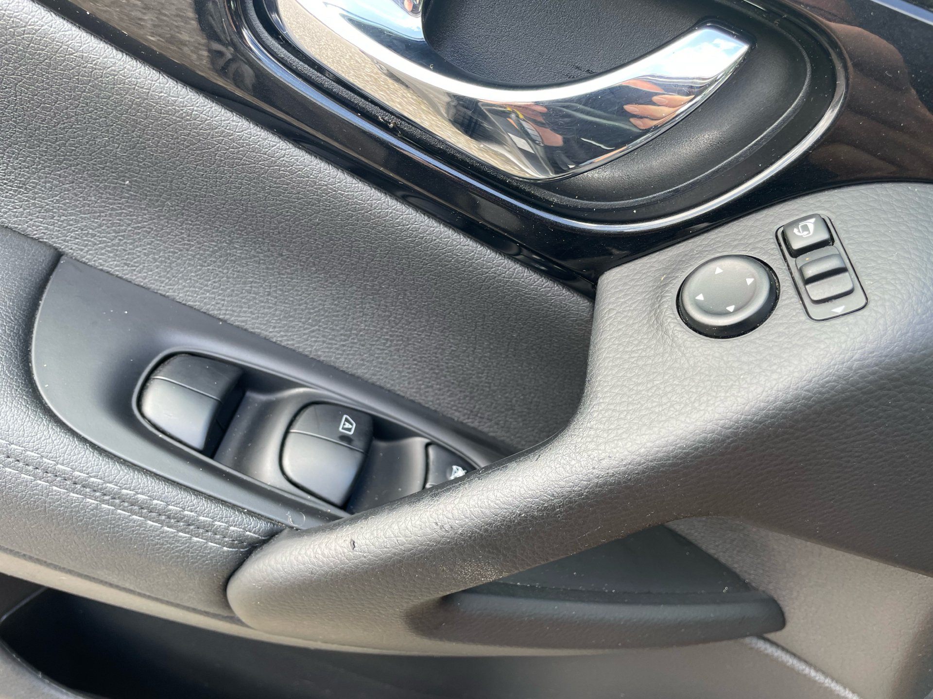 Billede af Nissan Qashqai 1,5 DCi Tekna 110HK 5d 6g