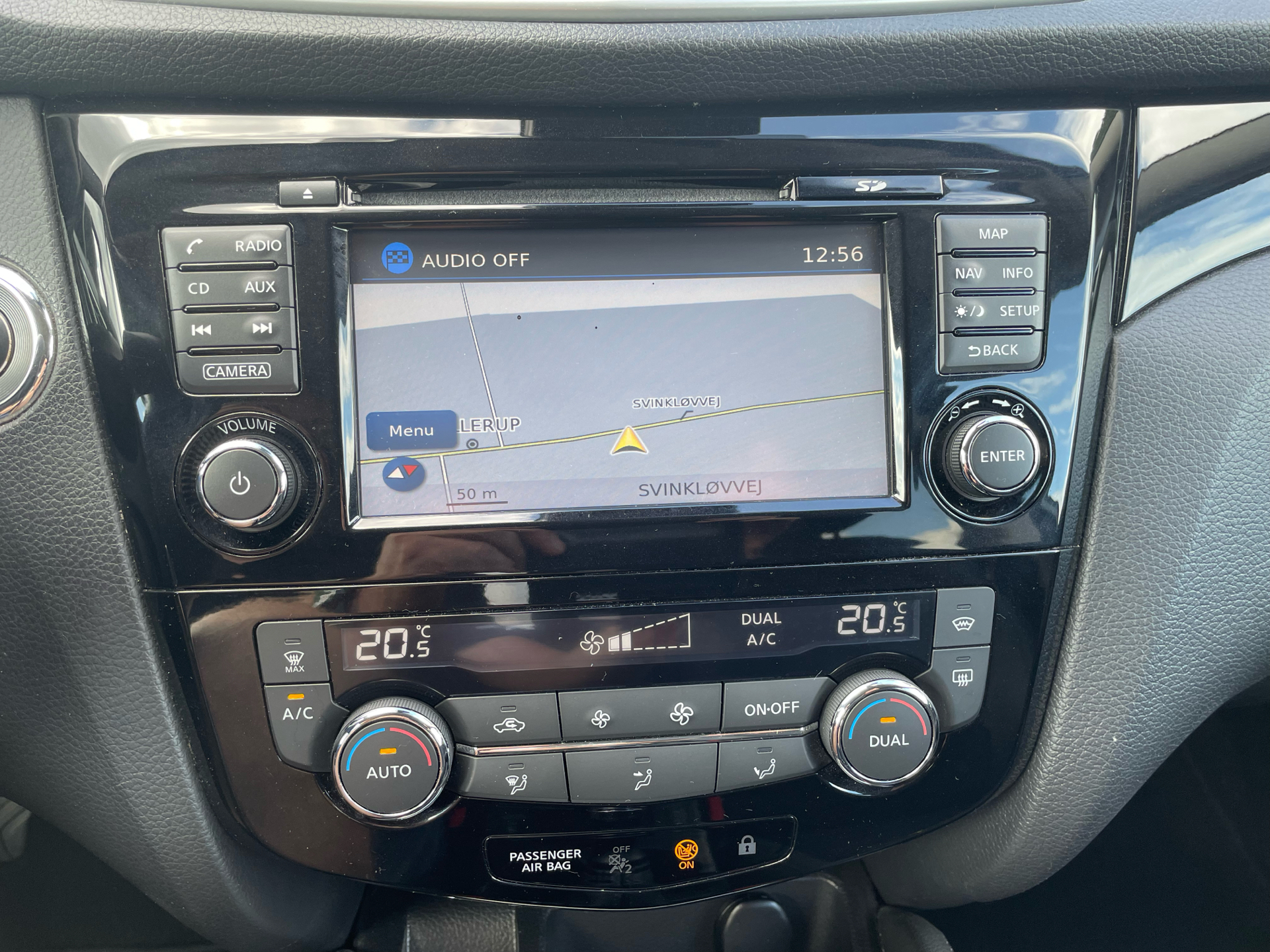 Billede af Nissan Qashqai 1,5 DCi Tekna 110HK 5d 6g