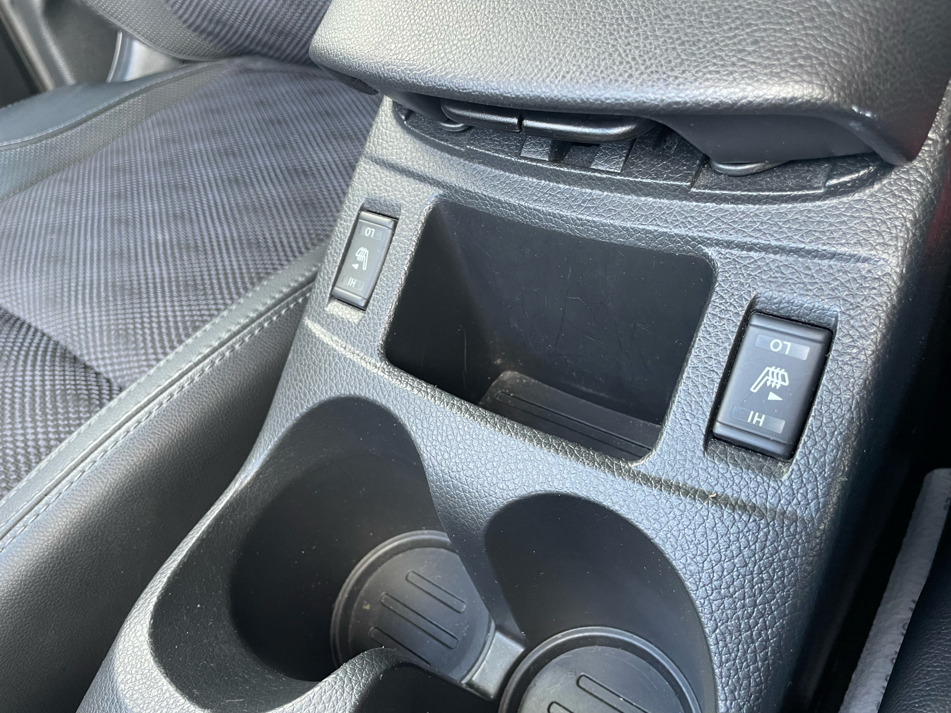 Billede af Nissan Qashqai 1,5 DCi Tekna 110HK 5d 6g