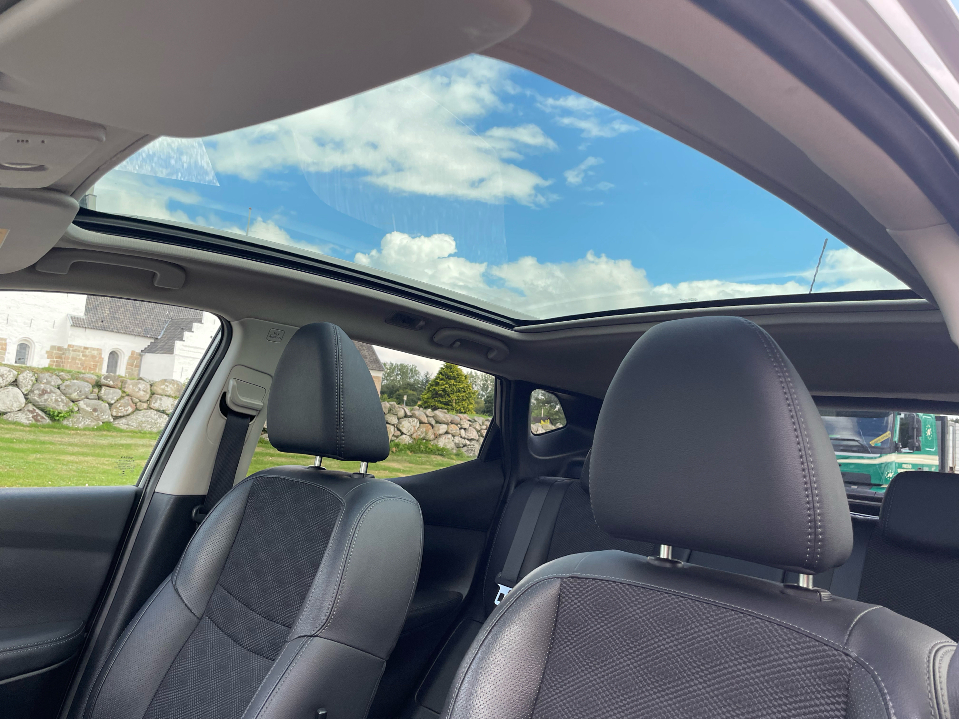 Billede af Nissan Qashqai 1,5 DCi Tekna 110HK 5d 6g