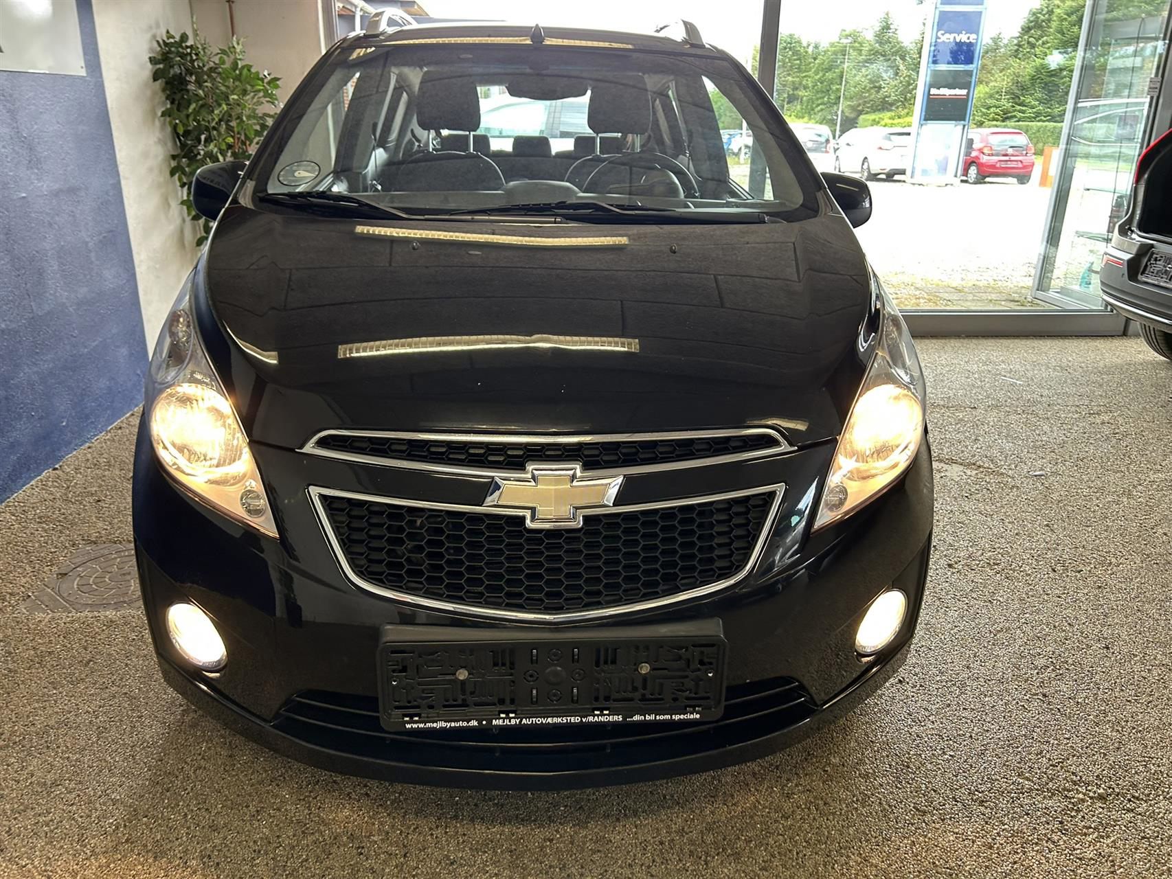 Billede af Chevrolet Spark 1,0 LS (ESP) 68HK 5d