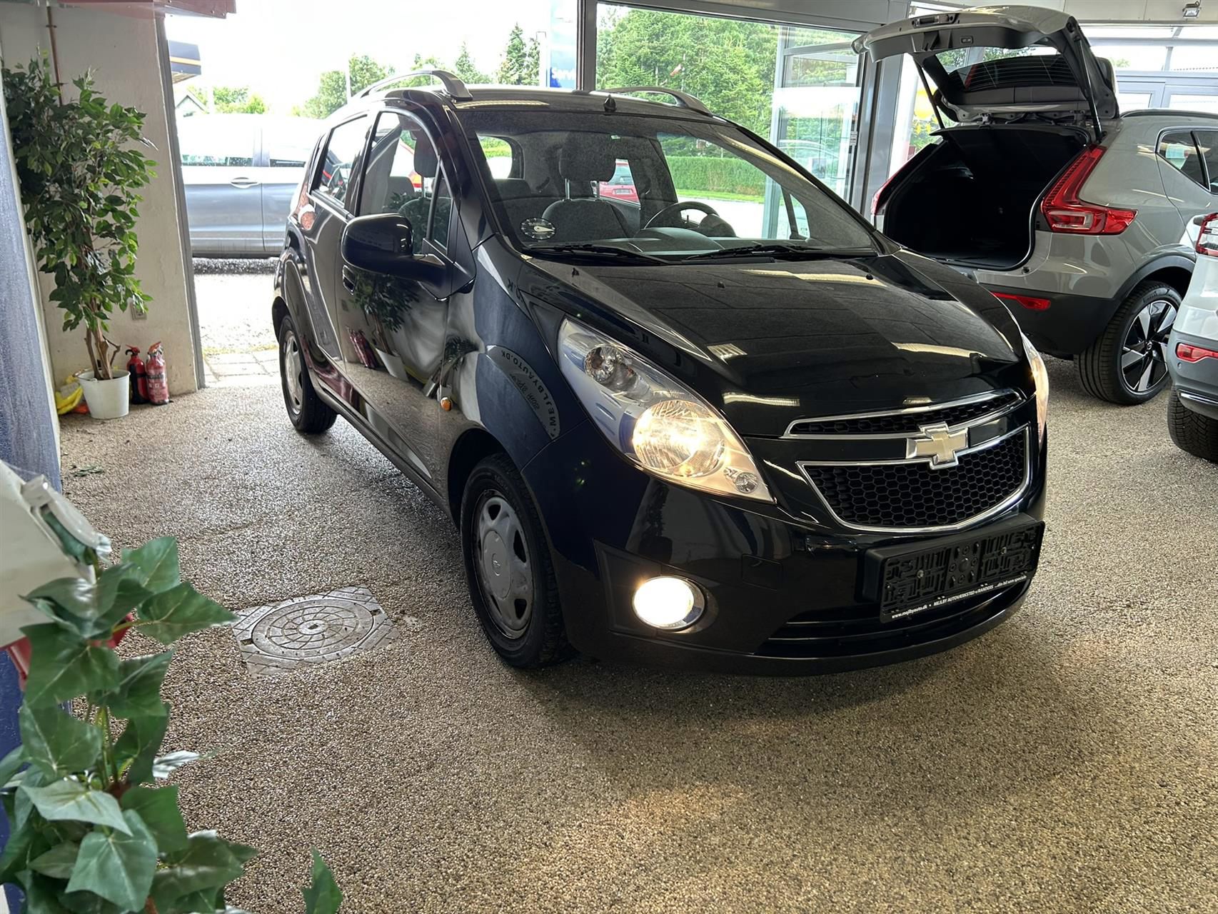 Billede af Chevrolet Spark 1,0 LS (ESP) 68HK 5d