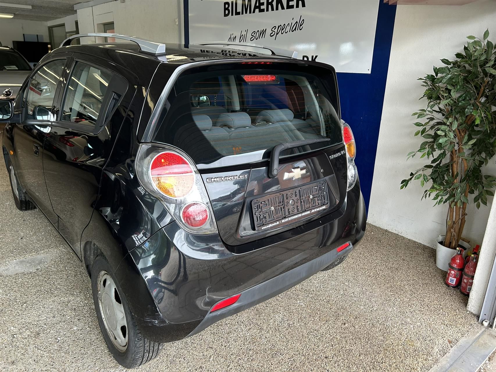 Billede af Chevrolet Spark 1,0 LS (ESP) 68HK 5d