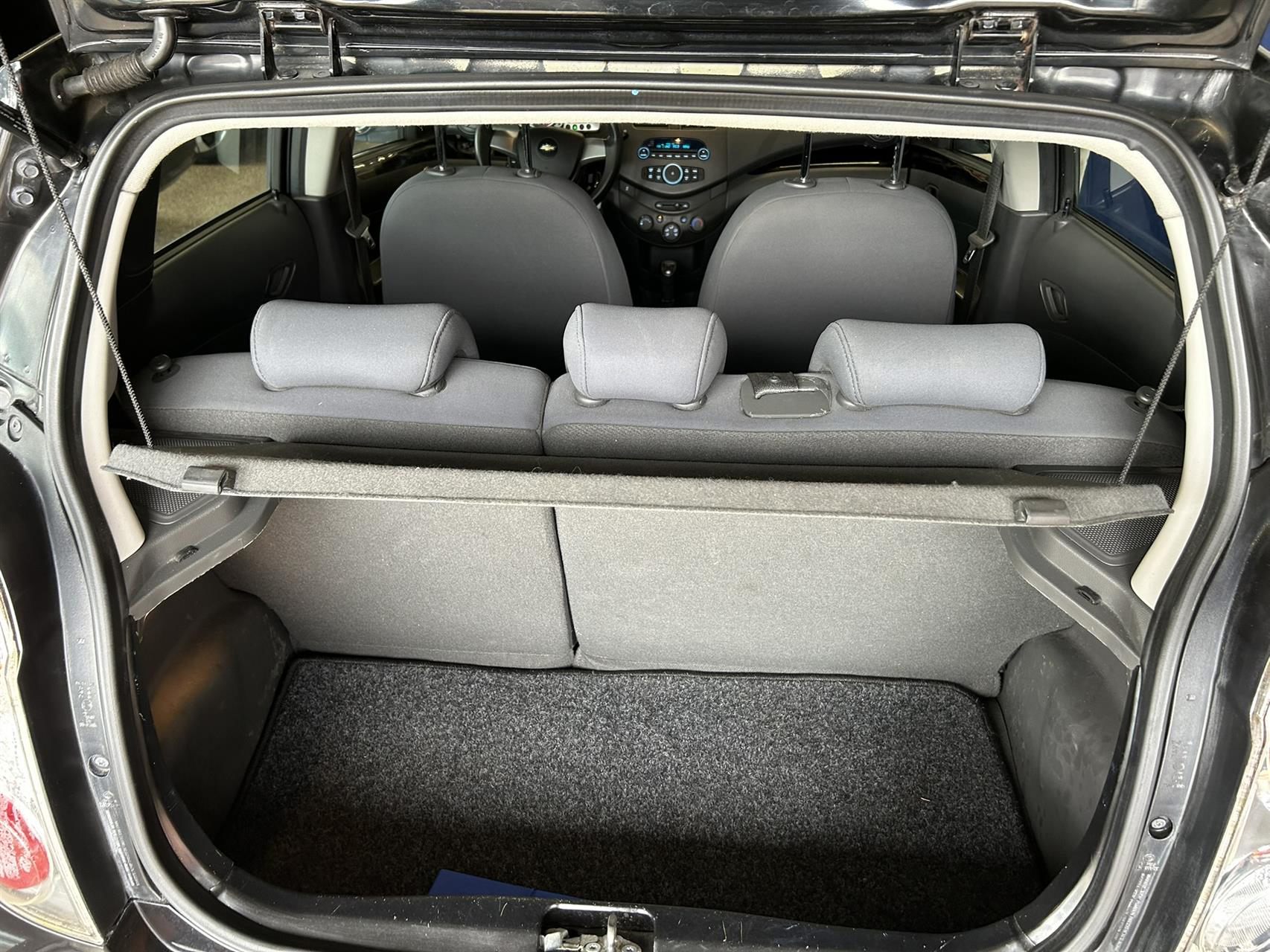 Billede af Chevrolet Spark 1,0 LS (ESP) 68HK 5d