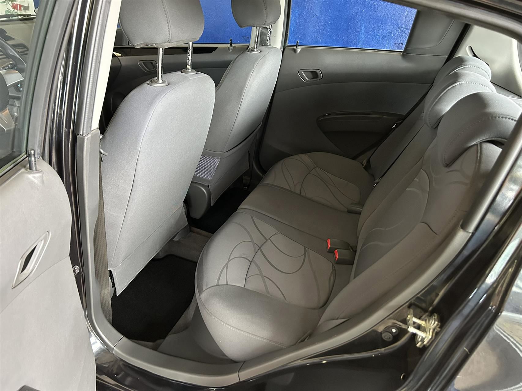 Billede af Chevrolet Spark 1,0 LS (ESP) 68HK 5d