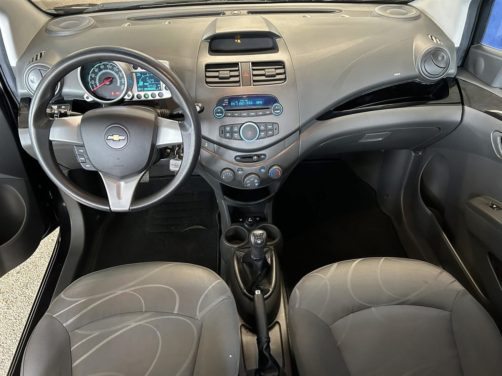 Billede af Chevrolet Spark 1,0 LS (ESP) 68HK 5d