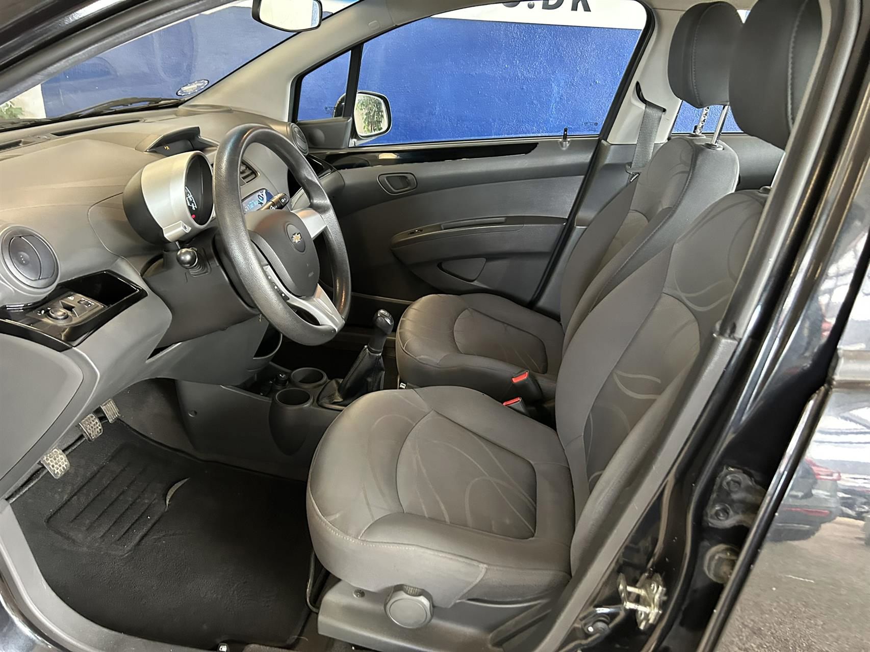 Billede af Chevrolet Spark 1,0 LS (ESP) 68HK 5d