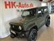 Billede af Suzuki Jimny 1,5 Touch AllGrip 102HK Van