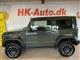 Billede af Suzuki Jimny 1,5 Touch AllGrip 102HK Van
