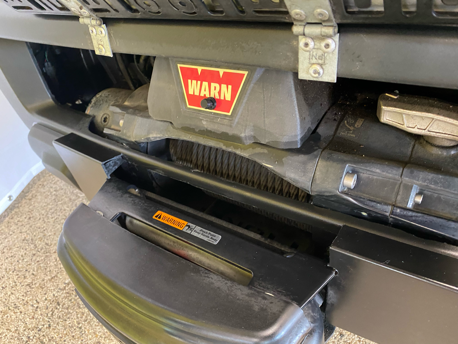 Billede af Suzuki Jimny 1,5 Touch AllGrip 102HK Van