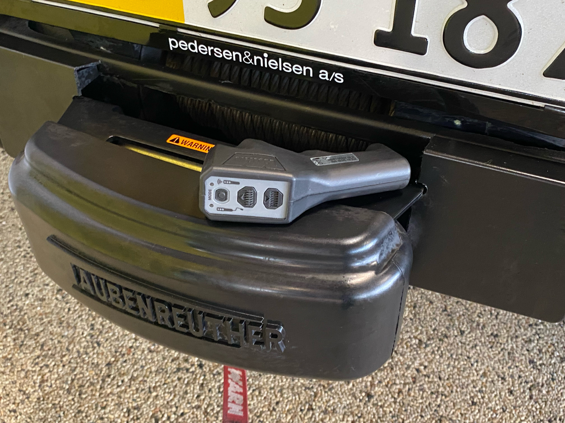 Billede af Suzuki Jimny 1,5 Touch AllGrip 102HK Van