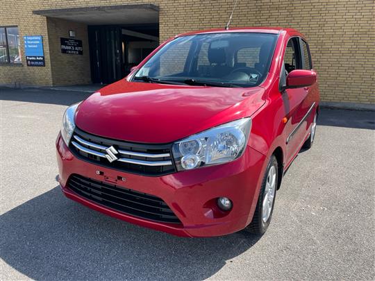 Suzuki Celerio 1,0 Style 68HK 5d