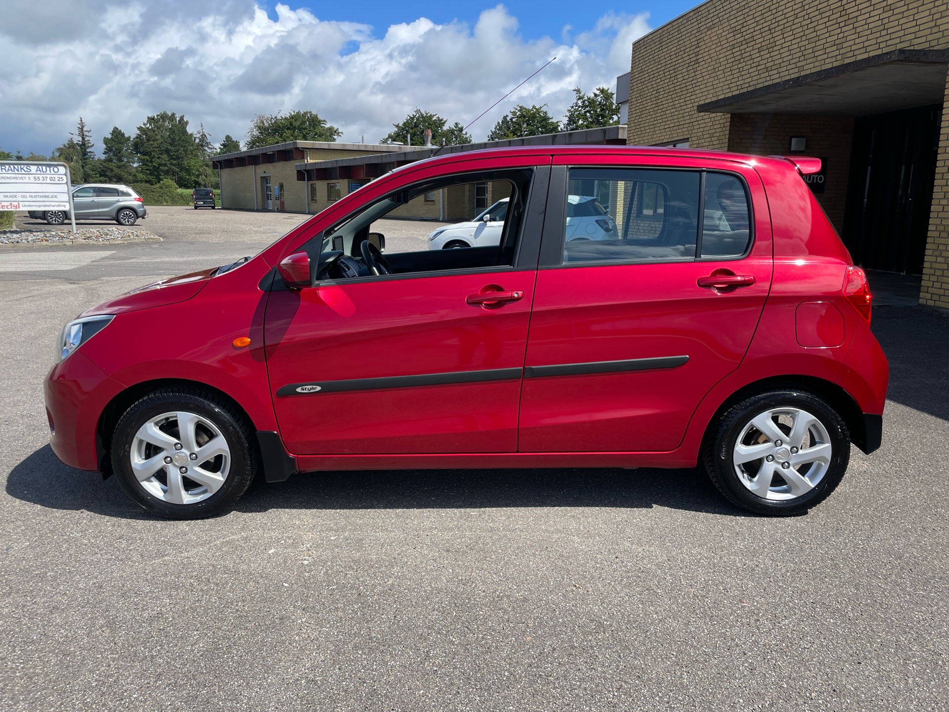 Billede af Suzuki Celerio 1,0 Style 68HK 5d