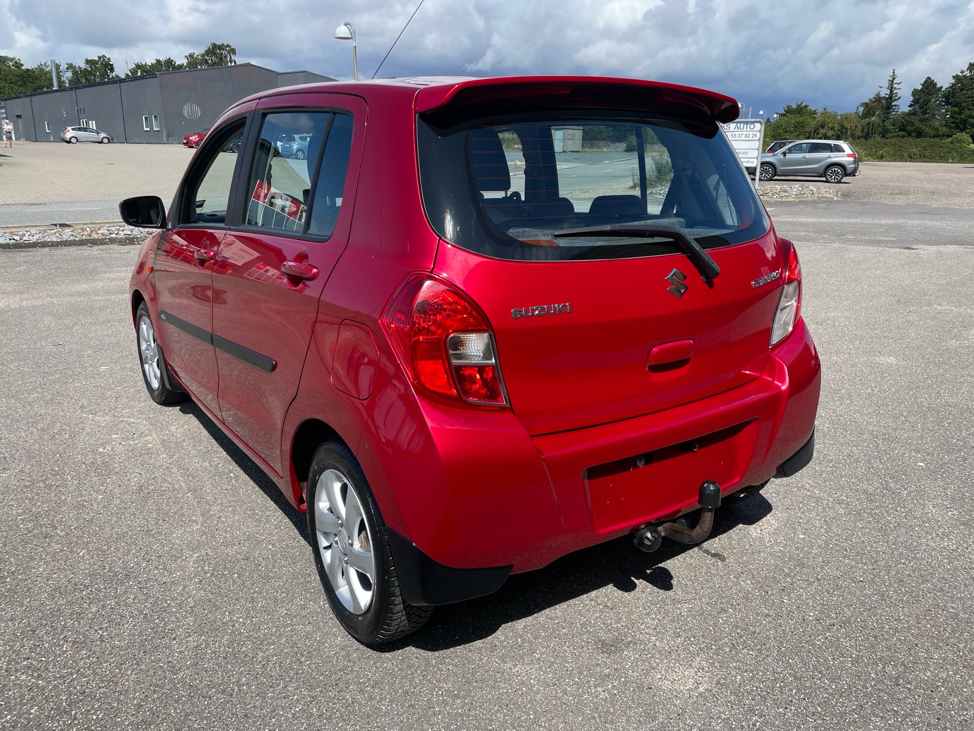 Billede af Suzuki Celerio 1,0 Style 68HK 5d