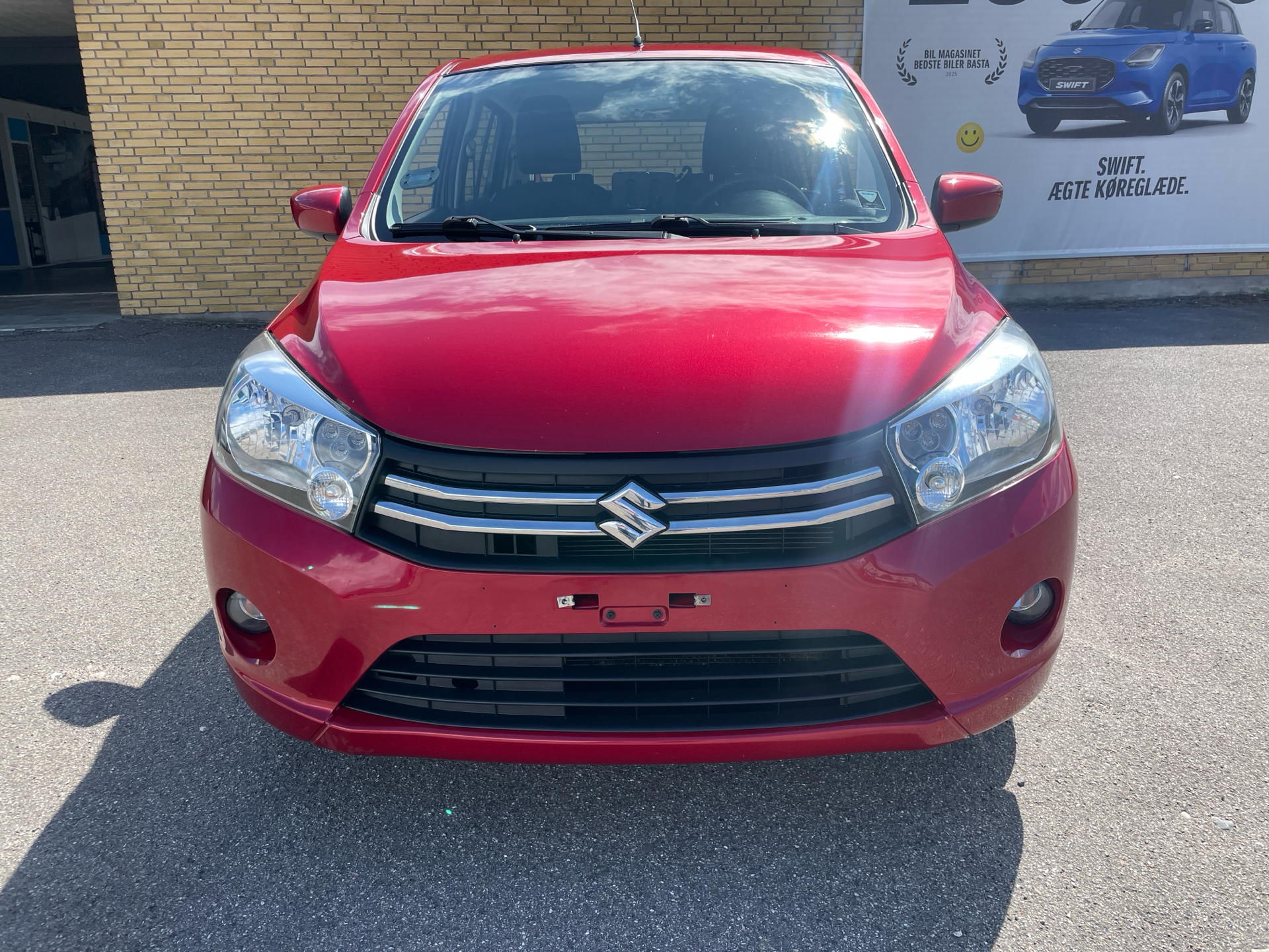 Billede af Suzuki Celerio 1,0 Style 68HK 5d