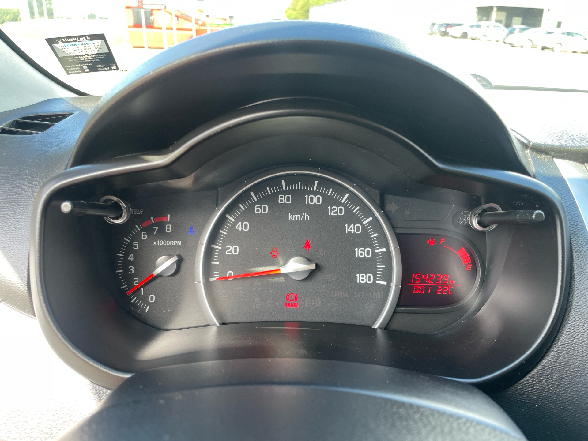 Billede af Suzuki Celerio 1,0 Style 68HK 5d