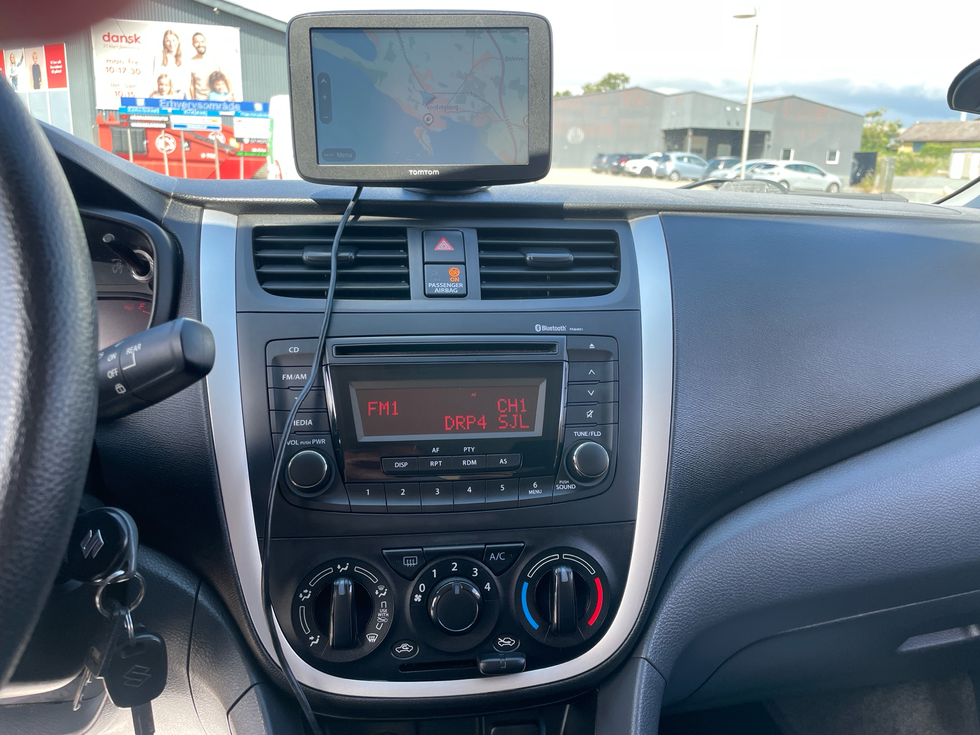 Billede af Suzuki Celerio 1,0 Style 68HK 5d